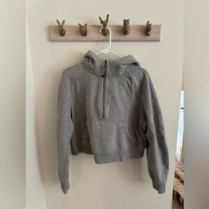 Lululemon Scuba hoodie